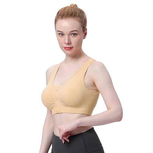 Wanayou LLWX-A005-WBF-0L3 Racerback Sports Bra thumb #5