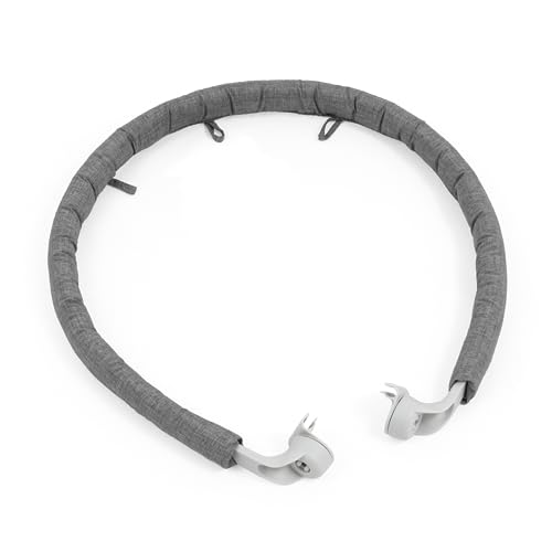 Stokke Nomi Play - Includes Loops to Hang Up to Three Toys - Easily Clicks onto The Nomi Newborn Set - for Ages 0-6 Months