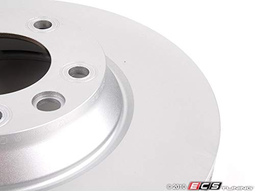 Amazon.com: Genuine Audi (7L8615302) Brake Disc : Automotive 
