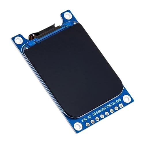 QAXIOQCS 3.5 Inch IPS LCD Module 4-line SPI Capacitive Touchscreen 3.5