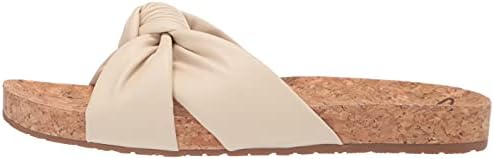 ZODIAC Women's Mae Slide Sandal, Birch, 8.5 | Image 7