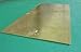 353 Brass Rectangular Sheet .125
