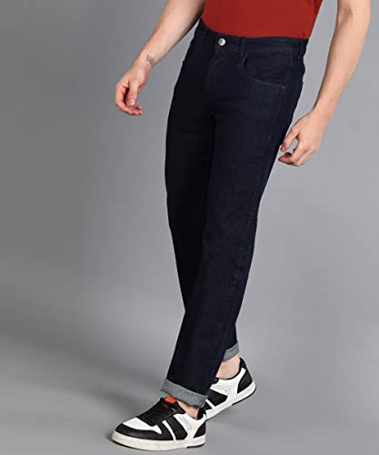 Image of Urbano Fashion Men's Stretch Fit Mid Rise Jeans