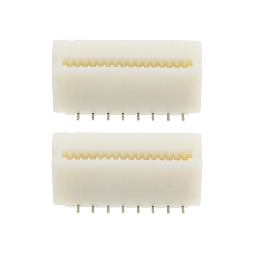 SG Store 2 Conectores de Puerto de 16 Pines Compatible con Sony PlayStation 5 BDM-010 El Mando L2/R2