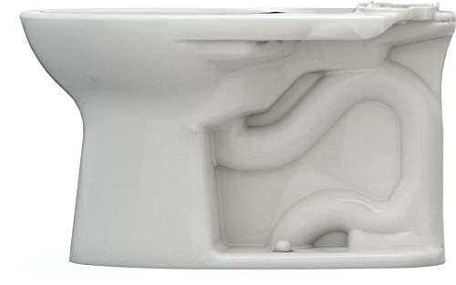 Toto C776CEG#01 Drake Elongated Tornado Flush Toilet Bowl thumb #7