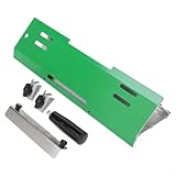 Effiziente 45-Grad-Winkelschneid- und Anfasmaschine, Fliesenschneider aus Aluminiumlegierung für Marmorarbeiten (A)