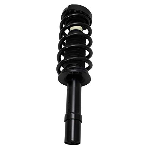 Image of TRQ Front Complete Loaded Strut & Spring Assembly Pair Set 2 Piece for 2012-2016 Chrysler 300 V8 5.7L / 2012-2017 Dodge Charger V8 5.7L / AWD