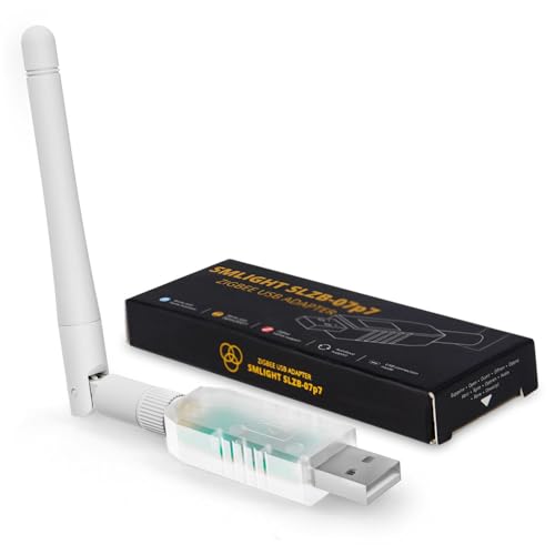 Coordinateur Zigbee 3.0 USB pour piloter toute la maison connectée ZHA