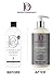Design Essentials Oat Protein & Henna Deep Cleansing Shampoo for Relaxed & Natural Hair, Clarifies, Strengthens, & Volumizes Hair - Sulfate-Free, 32 Oz (Pack of 1)