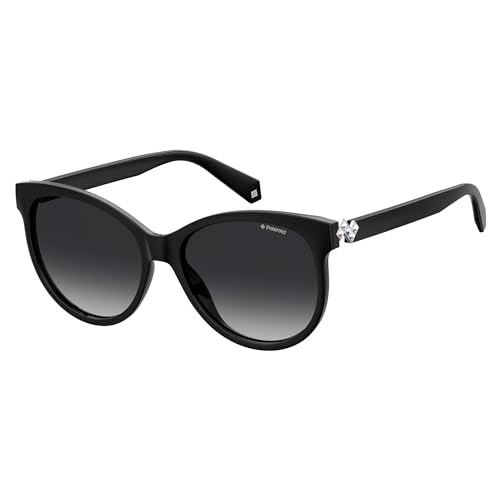 Polaroid Pld 4079 S X Gafas De Sol, 807 Wj Black, 57 Mujer Polaroid Pld 4079 S X Gafas De Sol, 807 Wj Black, 57 Mujer