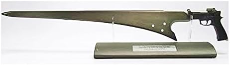 FINAL FANTASY MASTER ARMS Seifer Almasy Gunblade