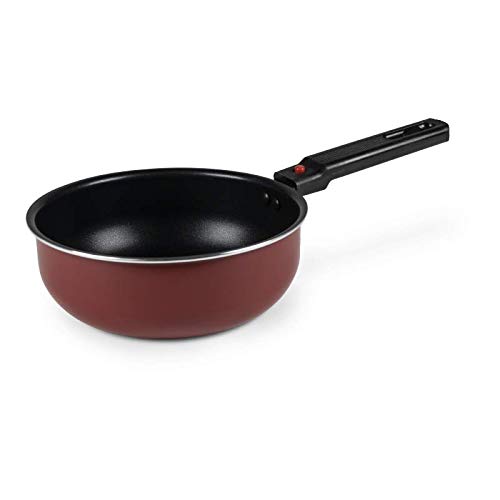 KampaEmber Red Large Saucepan