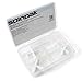 SP Bel-Art Spinbox Teflon Spinplus Magnetic Stirring Bar Assortment (Pack of 5) (F37188-0000)