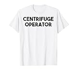 Centrifuge Operator