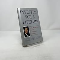 Investing for a Lifetime: Paul Merriman's Guide to Mutal Fund Strategies 1556234856 Book Cover