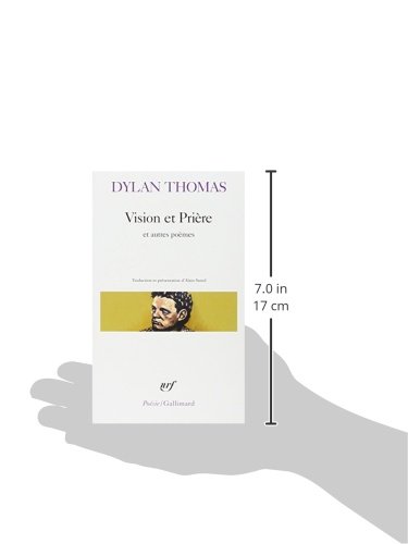 Vision et prière: Et autres poèmes