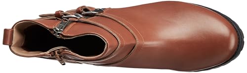 Image of Allen Solly womens Allen Solly Women Boots Mid Calf Boot