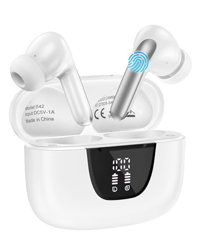 iPhone 17 16e Wireless Ear Buds Bluetooth Headphones...