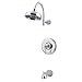Pfister LG89-8YPC Ashfield Tub & Shower Trim Kit 1.8 gpm Polished Chrome