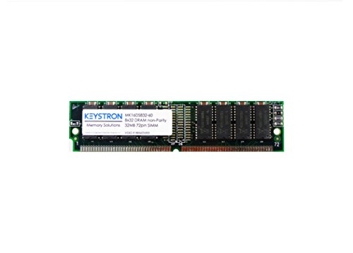 32MB 72pin SIMM Sampler Memory for Korg Triton Studio, Triton Extreme, Triton Rack RAM