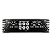 Blaupunkt 1500W 4-Channel, Full-Range Amplifier