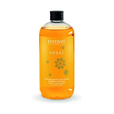 Ambre 500 ml Refill Bouquet Esteban Cover
