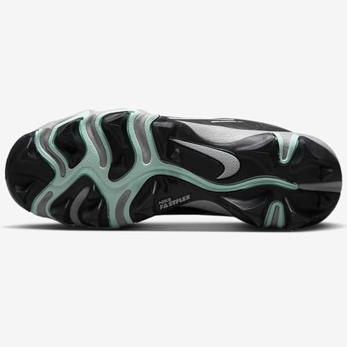 Nike Hyperdiamond 4 Keystone GG Big Kids' Softball Cleats Grade S, Size 114