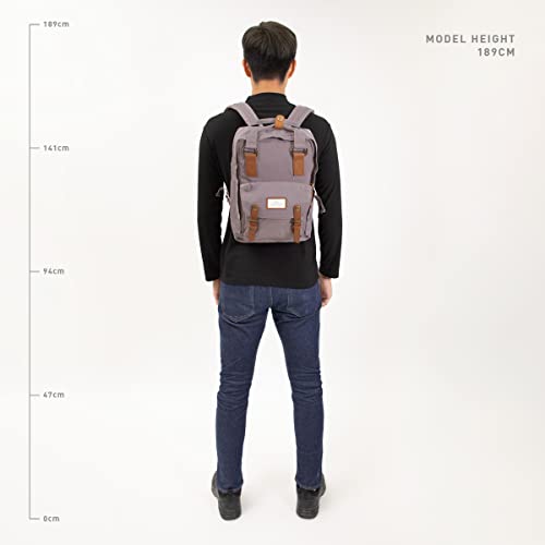 Doughnut Macaroon 16L Travel School Ladies College Girls Lightweight Casual Daypacks Bag Backpack #TOP6