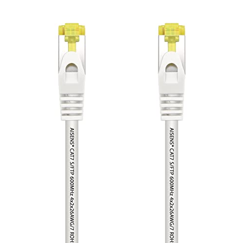 AISENS Cable de Red RJ45 Cat.7 0.5 m