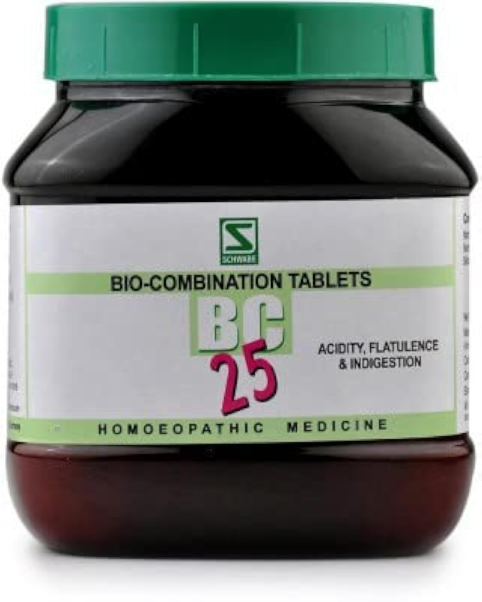 Dr Willmar Schwabe Bio-Combination 25 Tablet