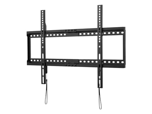 Support mural TV fixe Monoprice pour sublimer votre salon avec un grand écran incurvé