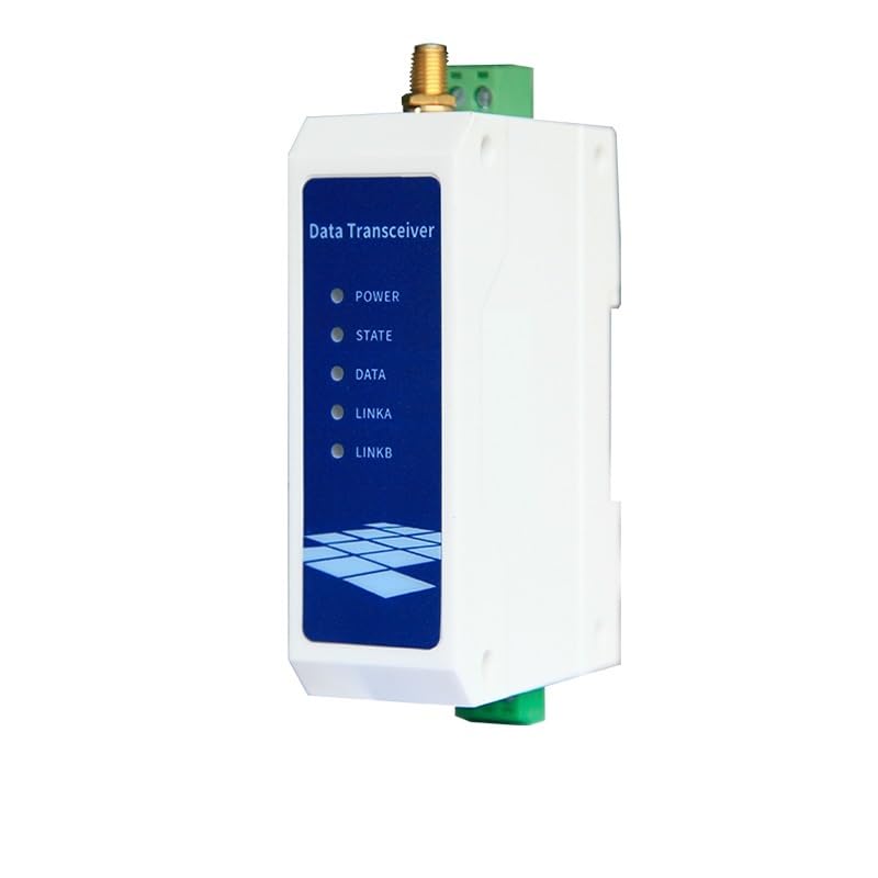 Modem Serveur série Wi-FI Double fréquence RS485, DC 8~28V NA611 802.11 A/b/g/n, émetteur-récepteur Industriel