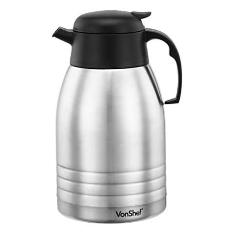 VonShef 2L Insulated Coffee Dispenser Cover