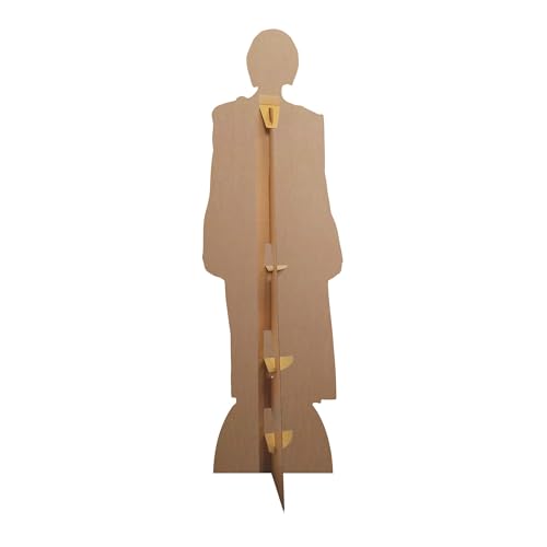 Silhouette en carton Doctor Who taille réelle Jodie Whittaker Star Cutouts - 4