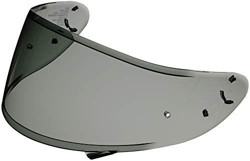 Scuro affumicato. Shoei CW-1, visiera per X-Spirit II / XR-1100 / Qwest, Donna Uomo, 17 16 003 1, Stark, taglia unica
