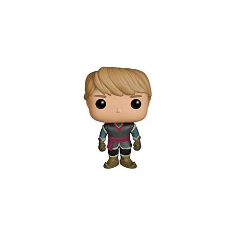 Funko POP Vinyl Kristoff from Frozen Cover