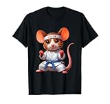 Martial Arts Mouse Enthusiasts Karate