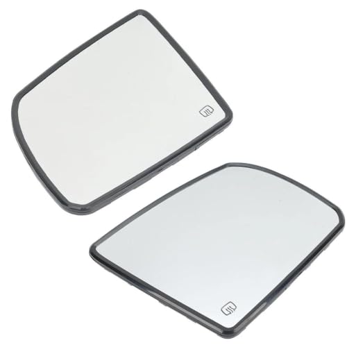 Glace rétroviseur Sequoia 2008-2017 Tundra 2007-2021 miroir verre