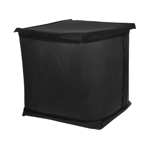 BESPORTBLE Generator Soundproof Box: Soundproof Cover For Generators Air Pumps Small Machines - Noise Reduction Enclosure Sound Insulation For Household Apparatus