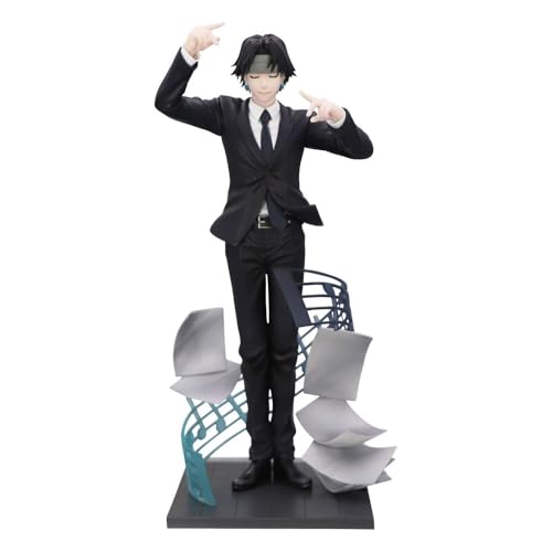 FURYU Hunter x Hunter Exceed Creative PVC Statue Chrollo Requiem Ver. 21 cm