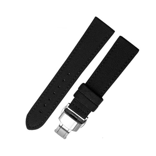 [VFuł] ZCR[ uCgO up tBteB t@]X Xgoh iC LoX ϋv̂鎞voh KȃU[nXgbv 18 20mm ƌ݊܂B(Black silver clasp,22mm)