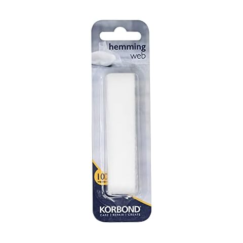Korbond Iron On Hemming Web Tape Cover