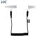 JJC Fernauslöser DC2 Kabel Anschlusskabel für Nikon Z7 Z7II Z6 Z6II Z6III Z5 Df D600 D610 D750 D7500 D7000 D5100 D3300 P7800 P1000 P1100 (Weitere Kompatibilitätskameras)