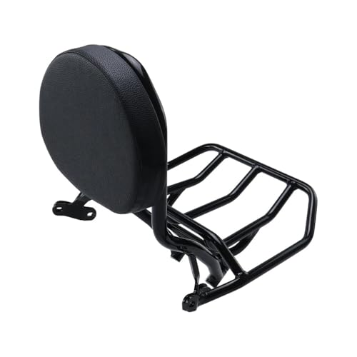 Dosseret Passager avec Porte-Bagages Moto pour BMW K 1600 B K1600 K1600B 2018-2024 Porte-Bagages Arrière