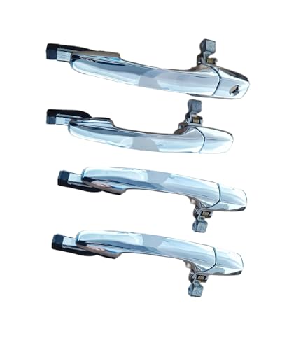 Poignée de porte extérieure Ford Ranger réparer blocage ouverture portière 4 pièces