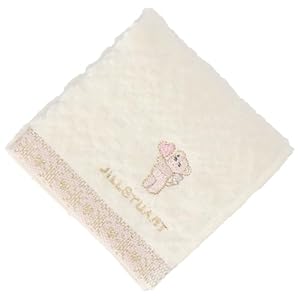 [ＪＩＬＬ　ＳＴＵＡＲＴ] ハンカチレディースミニミニタオルハンカチ 09208064 ハンカチ 女性レディース