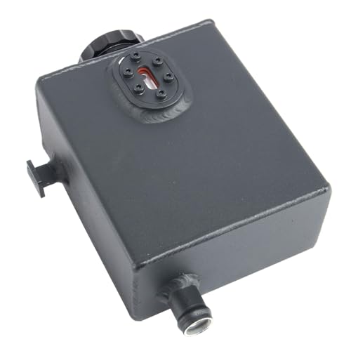 Wialufip Coolant Reservoir Tank For 2017-2023 Can-Am Maverick X3 Max RR by Wialufip - Used condition - Image 3