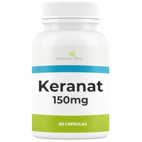 Keranat 150mg - 60 Cápsulas