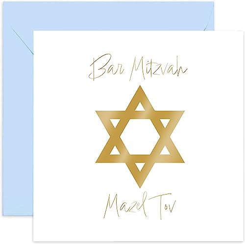 American Greetings Carta Bar Mitzvah (È Ufficiale