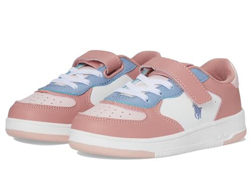 Polo Ralph Lauren Unisex-Child Masters Court Ps (Toddler) Sneaker